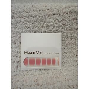 ManiMe Mochi Ombre Nail Stick-On Gel Brand New and Sealed Free Shipping